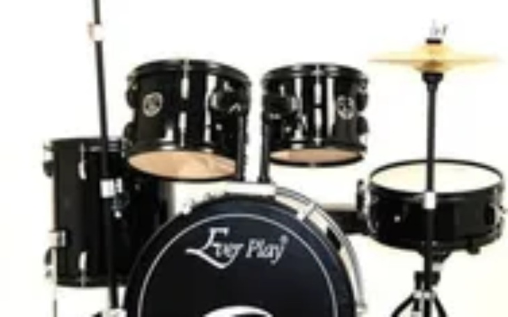 Zbiórka Na naukę gry na perkusji. - zdjęcie główne