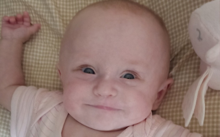 Zbiórka Rehabilitacja dla Kornelki - zdjęcie główne