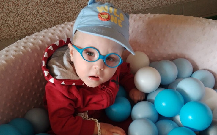 Zbiórka Rehabilitacja wcześniaka Brajan - zdjęcie główne