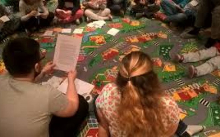 Zbiórka Dom małego dziecka - zdjęcie główne