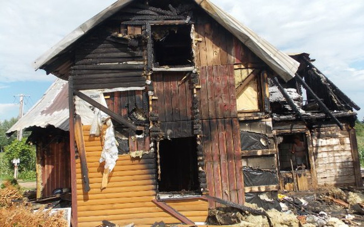 Zbiórka Nasze marzenia odbudujmy dom - zdjęcie główne