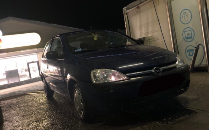 Zbiórka Zbieram na samochód do szkoły - zdjęcie główne