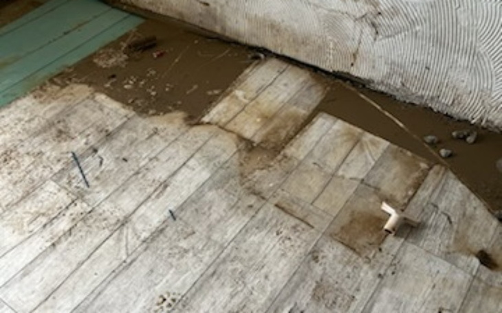 Zbiórka Zbiórka dla Betinki pomoc po pow - zdjęcie główne