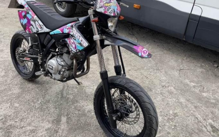 Zbiórka Motor 125 - zdjęcie główne