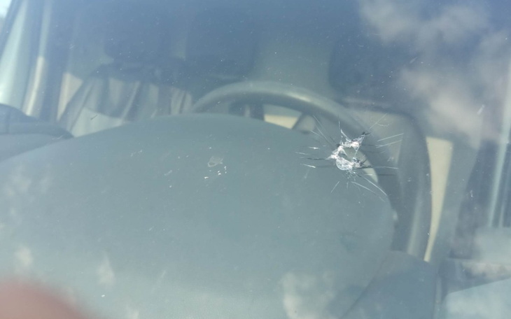 Zbiórka Wymiana pękniętej szyby - zdjęcie główne