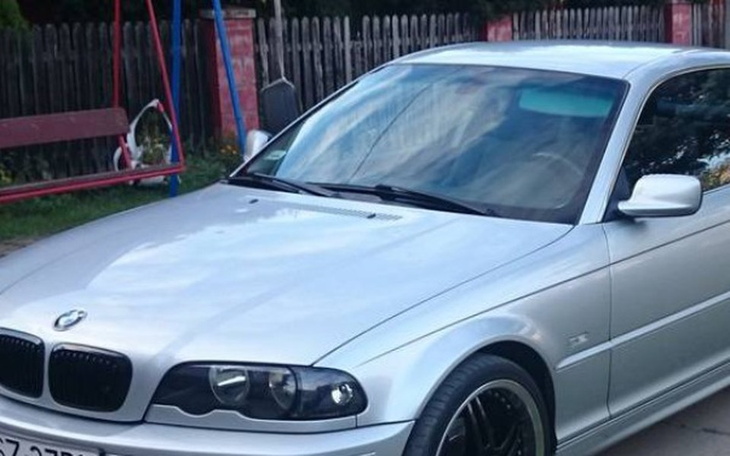 Zbiórka Wymarzone bmw e46 coupe - zdjęcie główne