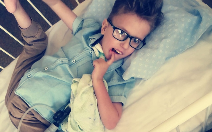 Zbiórka Walka o przyszłość Mateuszka - zdjęcie główne