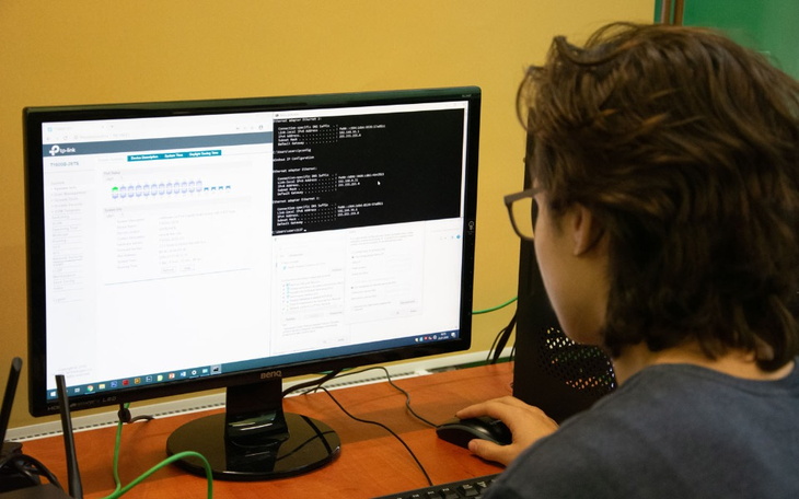 Zbiórka Kurs grafiki komputerowej. - zdjęcie główne