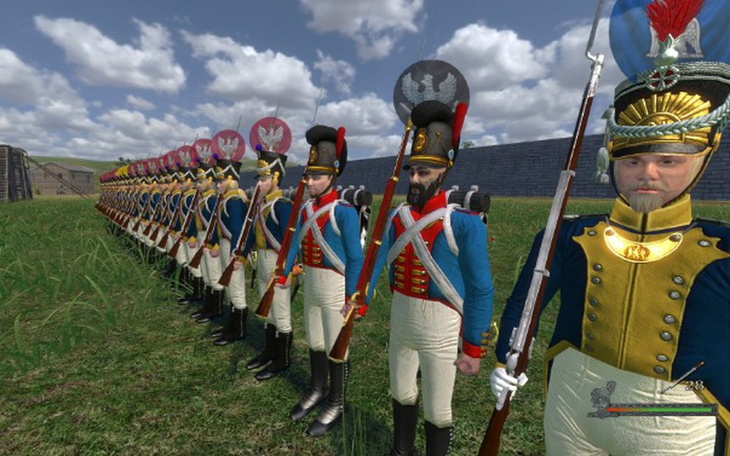 Zbiórka Utrzymanie pułku 16pp #fix16ppNW - zdjęcie główne