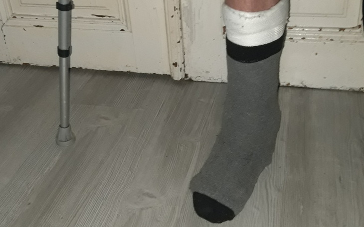 Zbiórka Zastrzyki przeciwzakrzepowe - zdjęcie główne