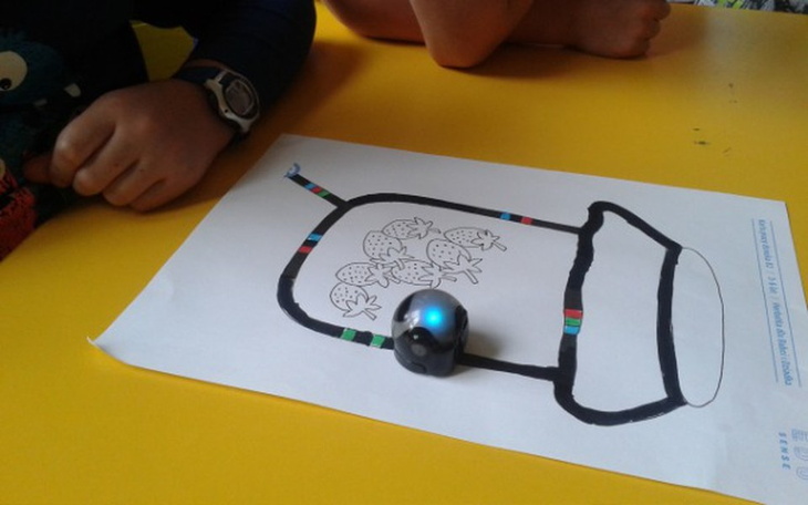 Zbiórka Zestaw ozobotów. - zdjęcie główne