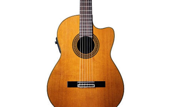 Zbiórka Zbieram gitarę klasyczną - zdjęcie główne