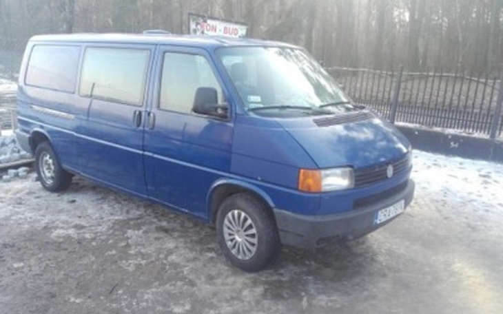 Zbiórka Na Samochód by utrzymać rodzine. - zdjęcie główne