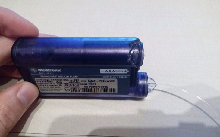 Zbiórka Pompa insulinowa dla 16 latka - zdjęcie główne
