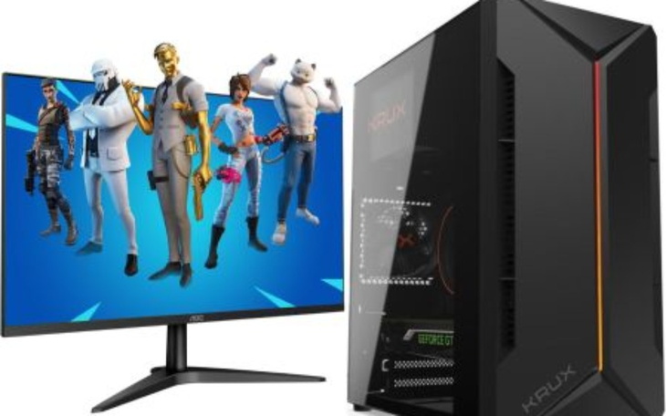 Zbiórka Zbieram na kompa do gier - zdjęcie główne