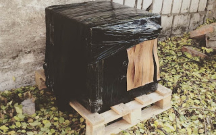 Zbiórka Domki dla kotów wolno żyjących - zdjęcie główne