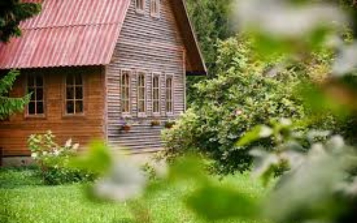 Zbiórka Rodzinny dom na wsi - zdjęcie główne