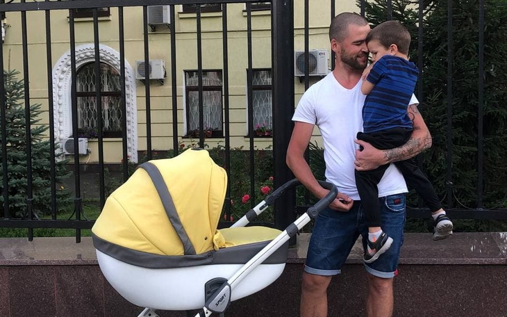 Zbiórka Ojciec dwóch wspaniałych synów - zdjęcie główne