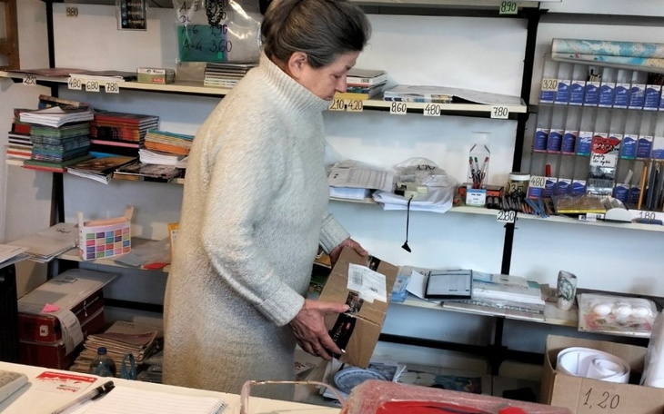 Zbiórka Pomoc finansowa starszej osobie - zdjęcie główne