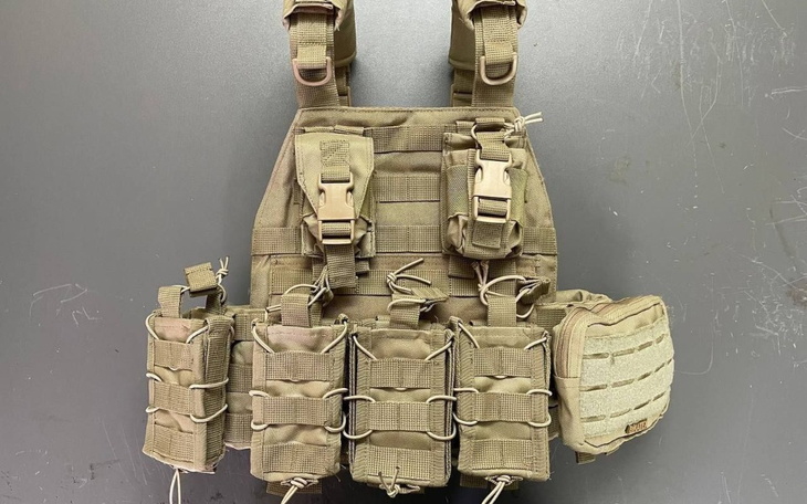 Zbiórka Dlya Ukrayinskykh viyskovykh - zdjęcie główne