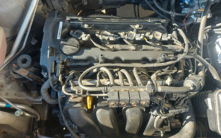 Zbiórka Zbieram na remont silnika auta - zdjęcie główne