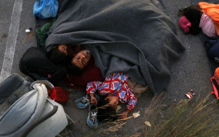 Zbiórka Pomoc MLek dla dzieci z Morii - zdjęcie główne