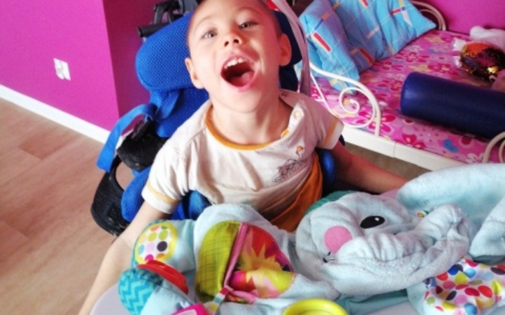 Zbiórka Na sprzęty rechabilitacine - zdjęcie główne