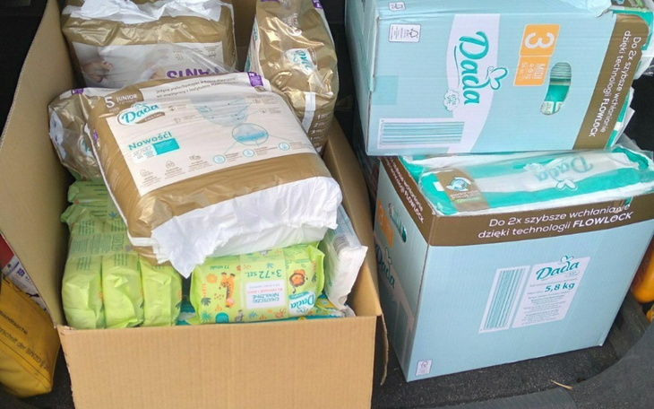 Zbiórka Zbiórka na Bank Niemowlaka wroc - zdjęcie główne