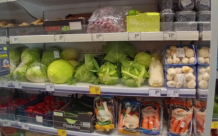 Zbiórka Na zakupy ,na życie - zdjęcie główne