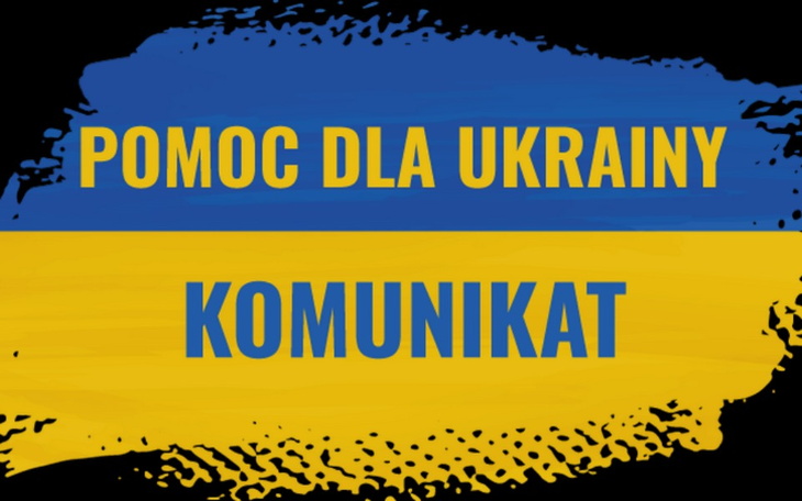 Zbiórka Zbiórka dla ludzi z Ukrainy . - zdjęcie główne