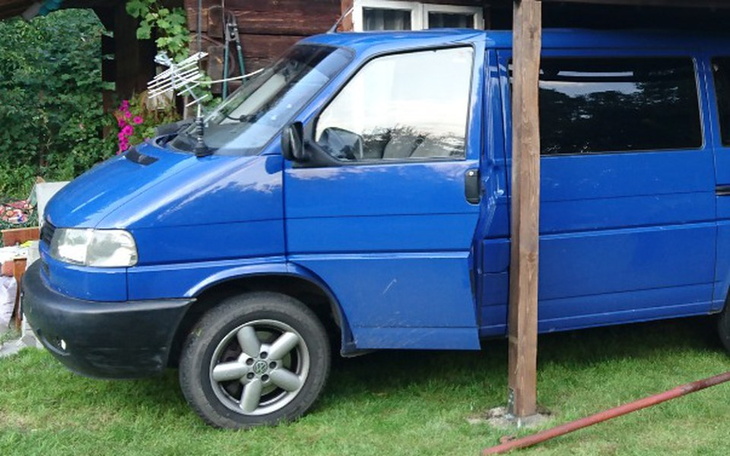 Zbiórka Renowacja VW T4 - zdjęcie główne