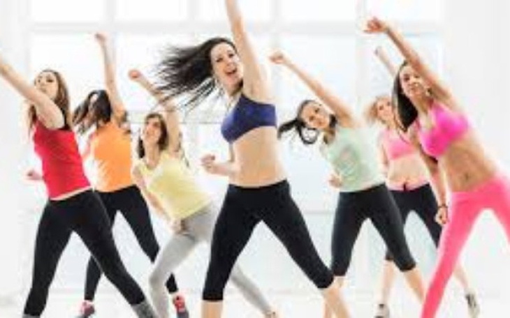 Zbiórka Szkolenie Zumby - zdjęcie główne