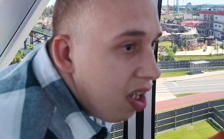 Zbiórka Dla syna niepelnosprawnego - zdjęcie główne