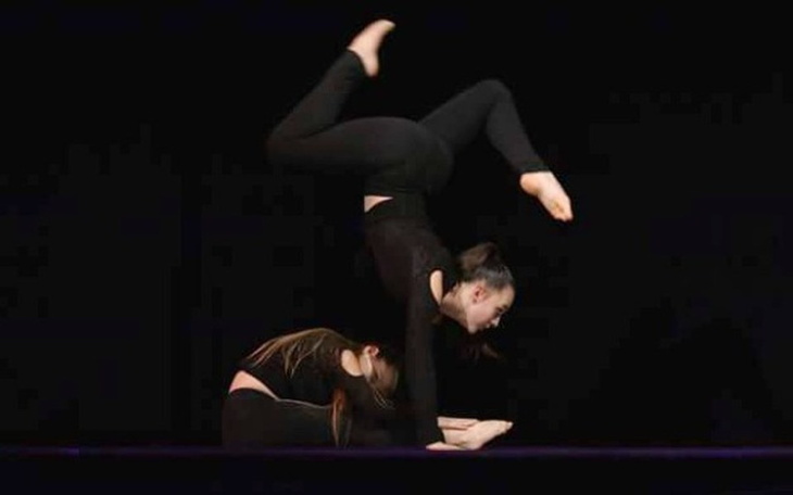 Zbiórka Tancerki z Polski jadą na finały - zdjęcie główne