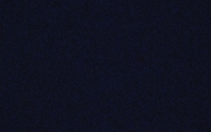 Ciemny, jednolity obraz, przypominający nocne niebo.