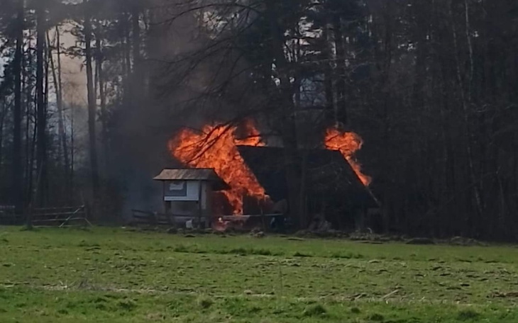 Zbiórka Zbiórk na odbudowę Bacówki Boru - zdjęcie główne