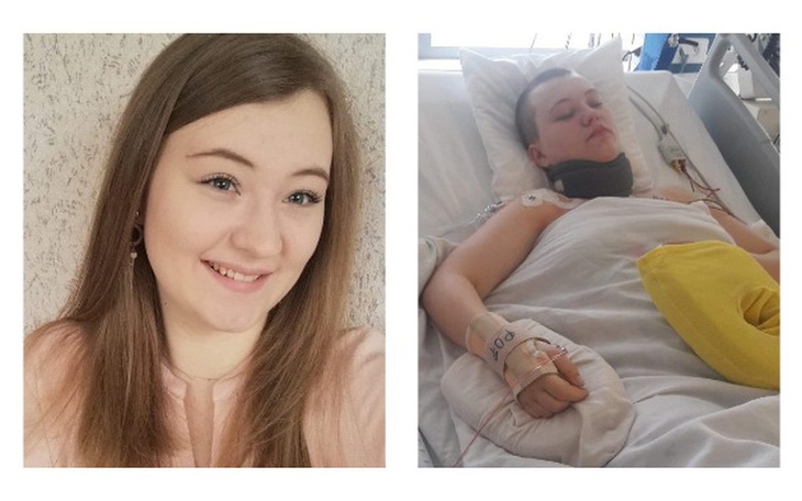 Zbiórka Rehabilitacja i leczenie Anity - zdjęcie główne