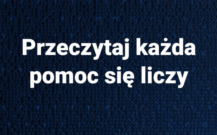 Zbiórka Pomóżmy zabezpieczyć rodzinę - zdjęcie główne