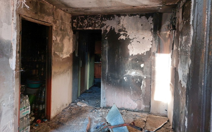 Zbiórka Zbieramy na odbudowę domu2 - zdjęcie główne