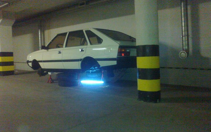 Zbiórka Dokończenie Projektu FSO Polonez - zdjęcie główne