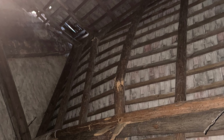 Zbiórka Na wymianę dachu . - zdjęcie główne