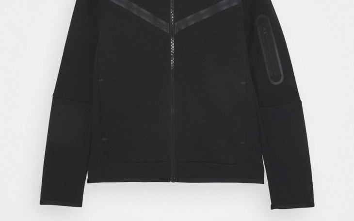 Zbiórka Zbieram na Nike tech flece - zdjęcie główne