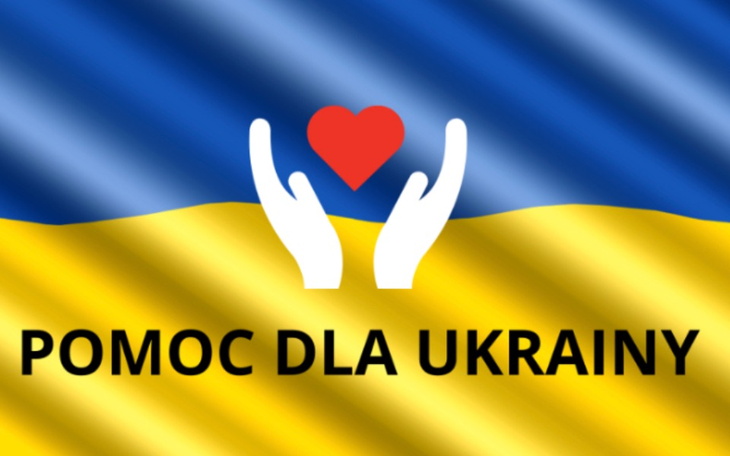 Zbiórka Pomoc ukraińskim rodziną - zdjęcie główne
