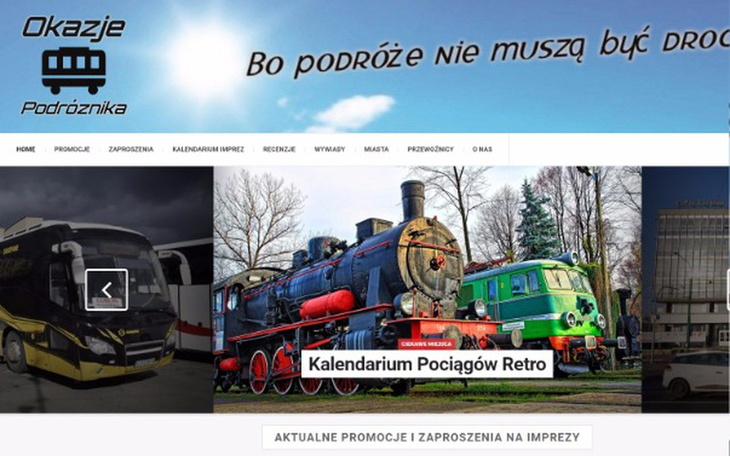 Zbiórka Zbiórka Okazje Podróżnika - zdjęcie główne