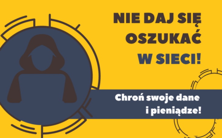 Zbiórka Oszustwo Internetowe/wyłudzenie - zdjęcie główne