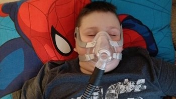 Zbiórka Pomóżmy Błażejowi oddychać - miniaturka zdjęcia