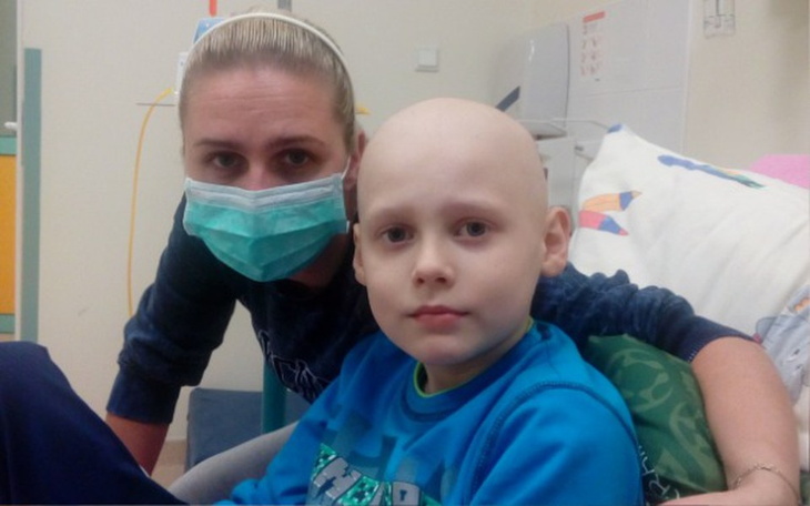 Zbiórka Wygrać walkę z białaczką - zdjęcie główne