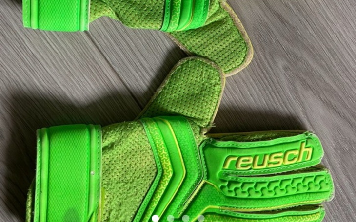 Zbiórka Rękawice Bramkarskie - zdjęcie główne