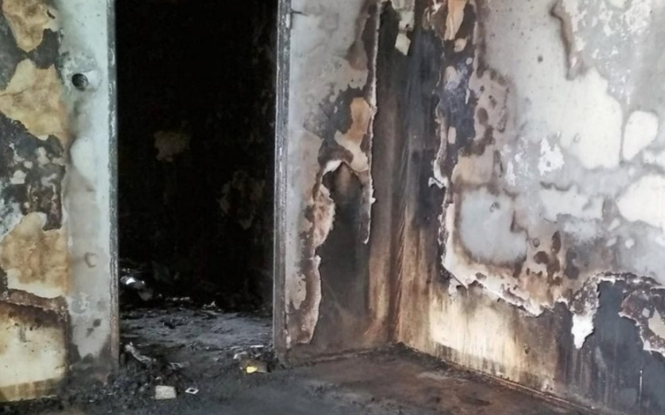 Zbiórka Remont lok. mieszk. po pożarze. - zdjęcie główne