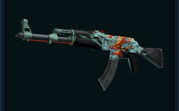 Zbiórka Nowy skin do Ak-47 w csgo - zdjęcie główne